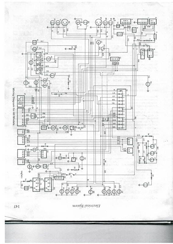 Ford Xb Wiring Diagram. xb 600 wiring diagram groovy v is for voltage